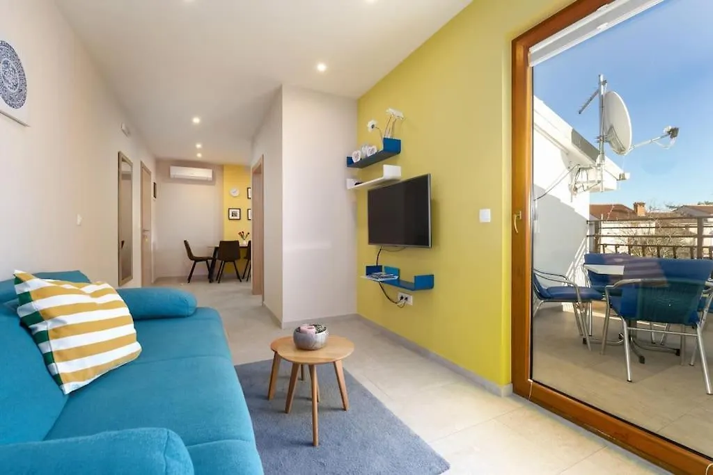 Malvazija Apartman Visnjan